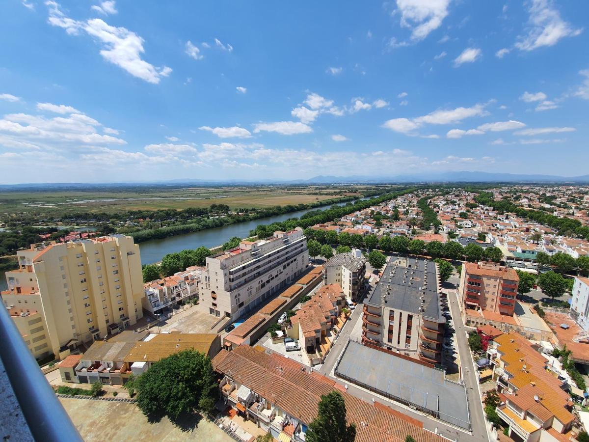 Apartamento Bruel 1712 Empuriabrava Exterior photo